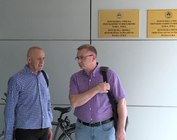 Zoran Milaković tuži sudiju i Republiku Srpsku