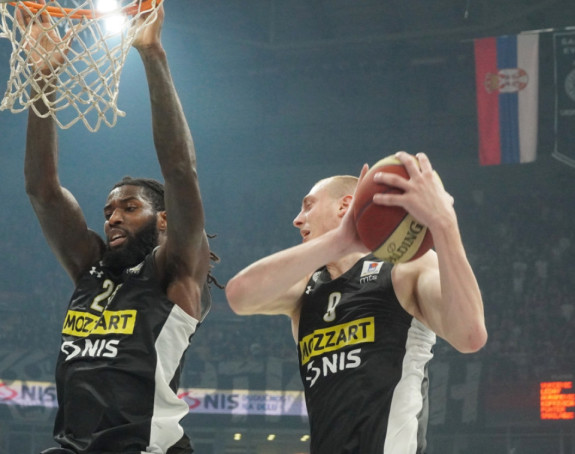 Partizan osvojio prvu ABA titulu poslije 10 godina