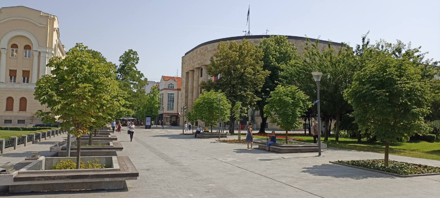 Стиже освјежење: Данас сунчано, послије подне киша