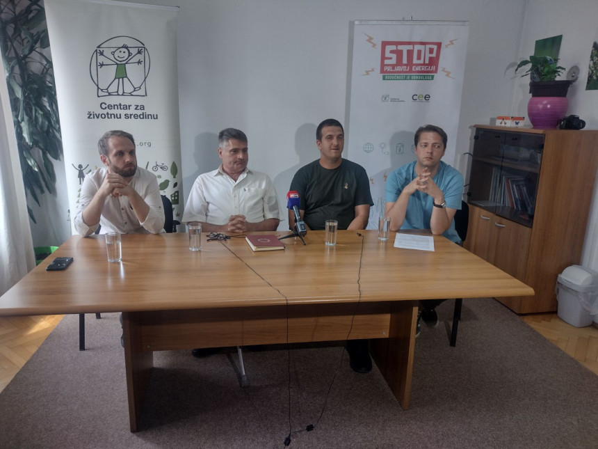 Građani protiv rudnika u Bistrici, vlast ostala nijema