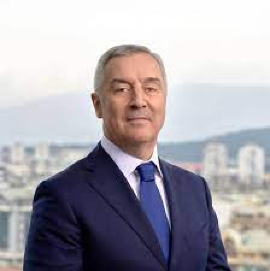 Blinken uputio pismo zahvalnosti Đukanoviću