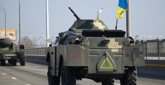 Širom Ukrajine sirene, upozorenje na napade