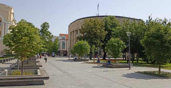 Stiže osvježenje: Danas sunčano, poslije podne kiša