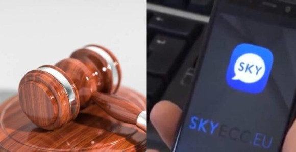 Prva presuda u predmetima sa dokazima iz Sky