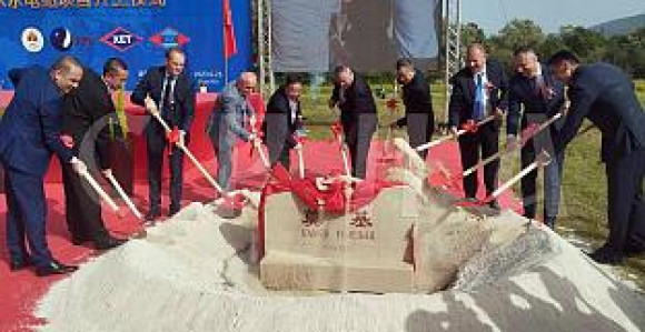 Počeli glavni radovi na izgradnji HE "Dabar"