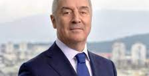 Blinken uputio pismo zahvalnosti Đukanoviću