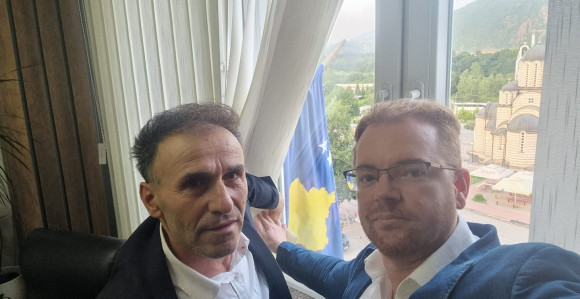 Vokri nakon devet dana napustio opštinu u Leposaviću