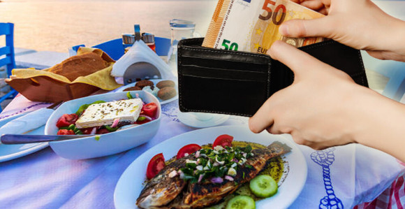 Porciju lignji i par pića platili kao ljetovanje