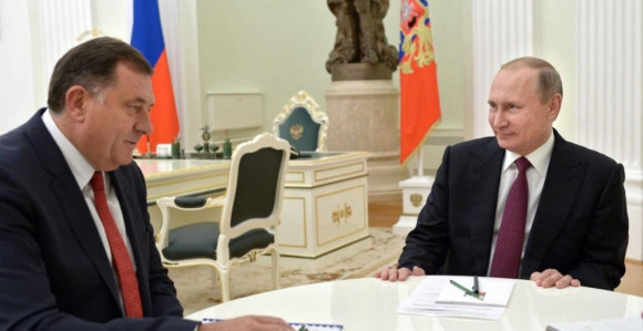 General nakon bitke: Dodik podržao Putina