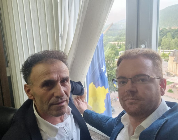 Vokri nakon devet dana napustio opštinu u Leposaviću