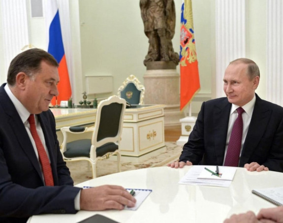 Генерал након битке: Додик подржао Путина