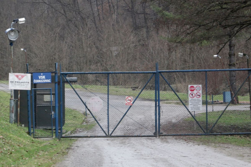 Izgradnja centra za otpad na Trgovskoj gori 2025.