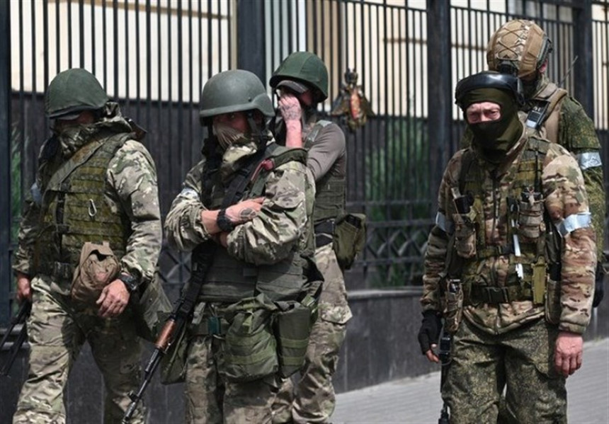 Vojska se povukla iz Moskve, Putin se obratio javnosti
