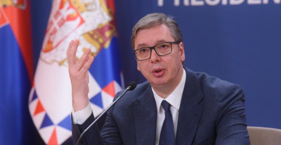 Vučić: Nismo stigli do vrha eskalacije, Kurti neće stati