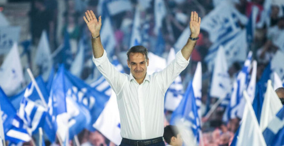 Micotakis pobijedio, obećao ubrzan tempo reformi