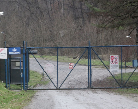 Izgradnja centra za otpad na Trgovskoj gori 2025.
