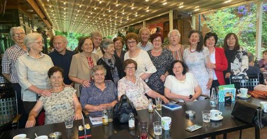 Bijeljina: Učitelji obilježili 55. godišnjicu mature