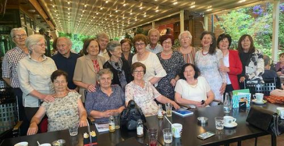 Bijeljina: Učitelji obilježili 55. godišnjicu mature