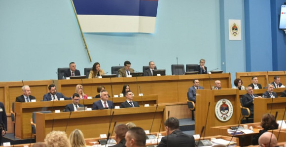 Prijedlog zakona koji će sutra biti pred poslanicima
