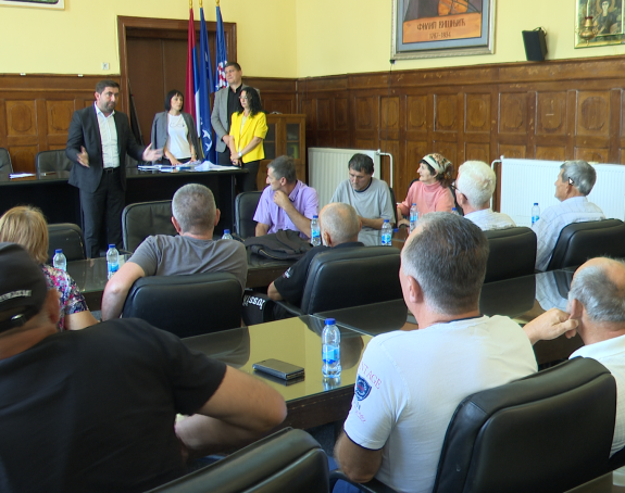 Potpisani ugovori o adaptaciji kuća za demobilisane borce