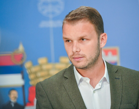 Станивуковић позвао грађане испред Градске управе - ово се више не може издржати!