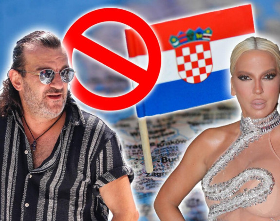 U Hrvatskoj traže zabranu nastupa Jeleni Karleuši i Aci Lukasu!