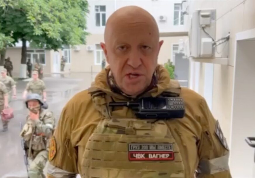 Пригожин наводно јутрос авионом стигао у Бјелорусију