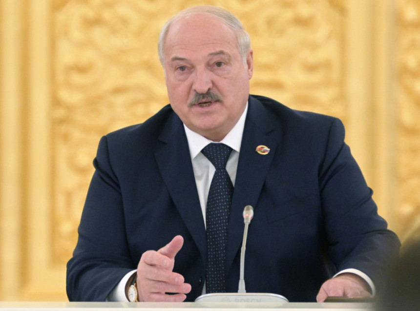 Војска Бјелорусије подигла стање пуне готовости