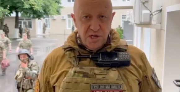Пригожин наводно јутрос авионом стигао у Бјелорусију