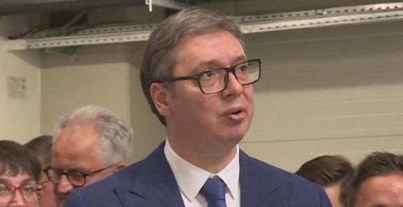 Otvorena fabrika u Srbiji; Vučić: Ovo je ogromna stvar