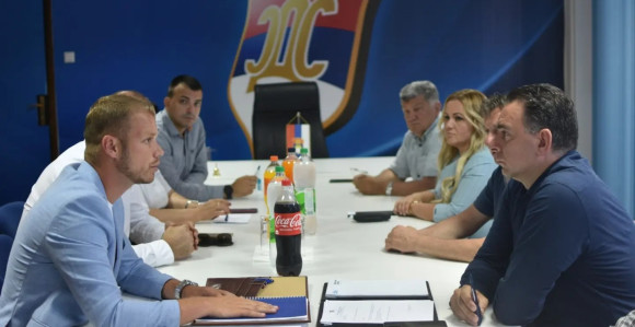 Sastanak gradskih organizacija SDS-a i PDP-a u Banjaluci