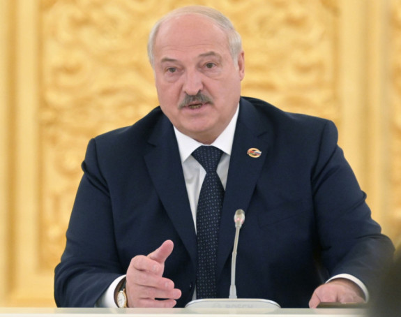 Војска Бјелорусије подигла стање пуне готовости