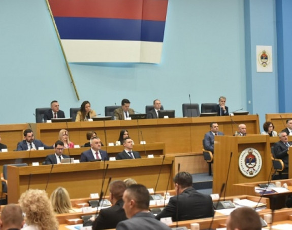 Počela posebna sjednica Narodne skupštine Srpske