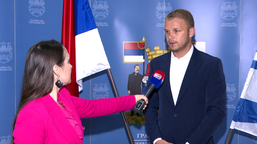"Nastavljamo sa protestom, BL je blokirana!"