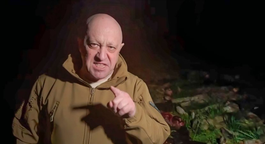 Prigožin planirao da uhapsi dvojicu ruskih zvaničnika