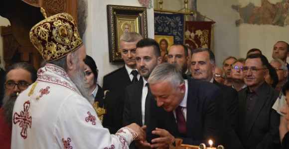 Hvala svim srpskim junacima od Kosova do danas
