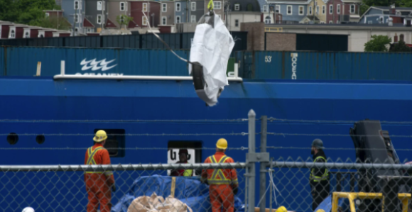 Pojavile se prve fotografije, šta je ostalo od "Titana"