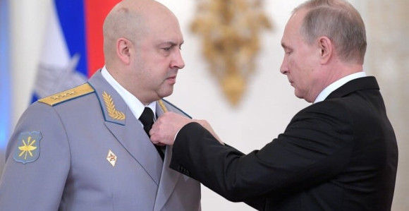 Тежак ударац за Путина: Ухапшен руски генерал