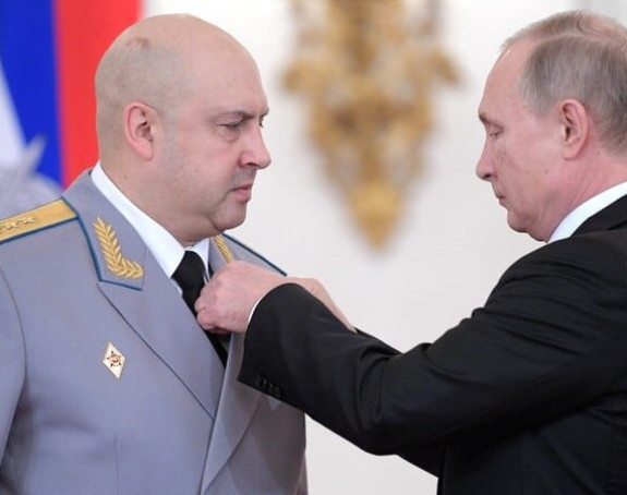 Težak udarac za Putina: Uhapšen ruski general
