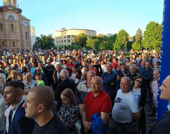 Stanivuković: Sve projekte Banjaluke koči Skupština