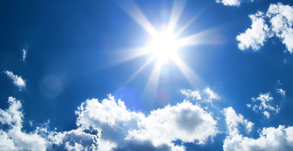 Pretežno sunčano i toplije, na jugu moguća kiša