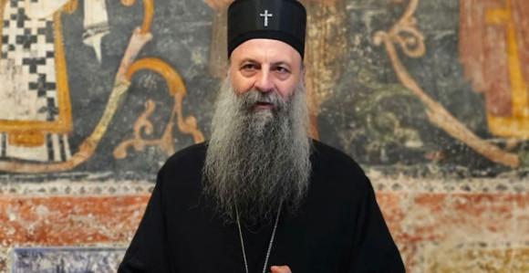 Patrijarh danas služi liturgiju u Pećkoj patrijaršiji