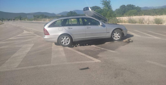 Jedna osoba poginula sudaru u Hercegovini