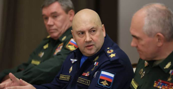 General Armagedon: Brutalan čak i za ruske standarde
