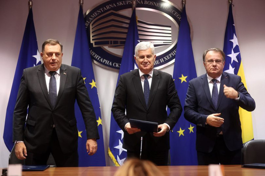 U Konjicu sastanak stranaka vlasti na nivou BiH