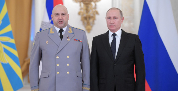 CNN: Surovikin bio tajni VIP član grupe Vagner