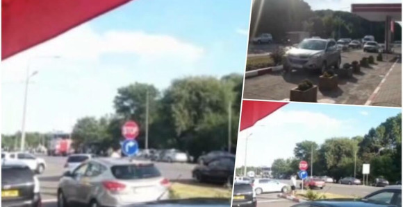 Dvostruko ubistvo na aerodromu, napadač uhapšen