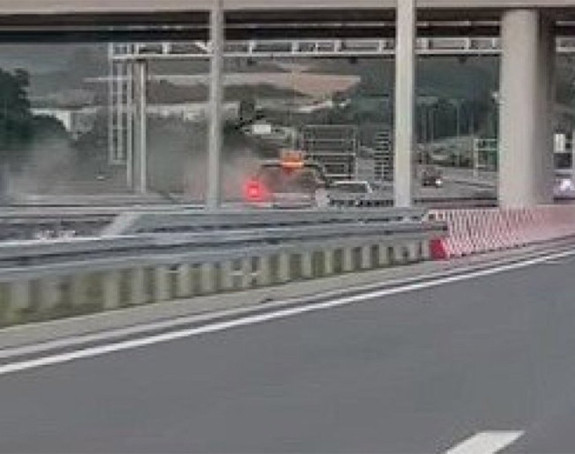 Poznati trener vozio u suprotnom smjeru (VIDEO)