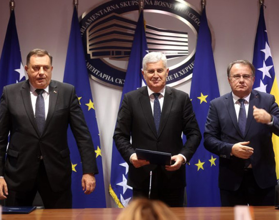 U Konjicu sastanak stranaka vlasti na nivou BiH
