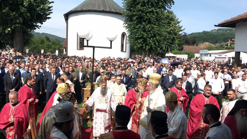 31 година од страдања Срба средњег Подриња